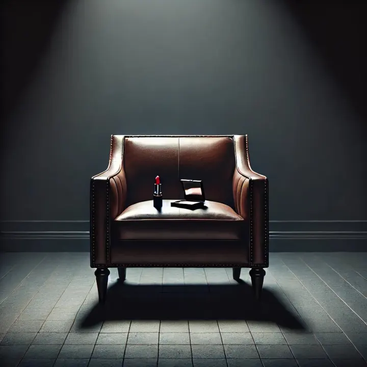 Magiczny fotel zmienia Cię w kobietę