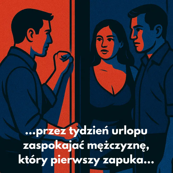 Pierwszy, który zapukał