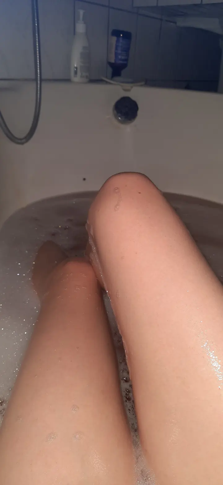 Odwiedź mnie podczas kąpieli