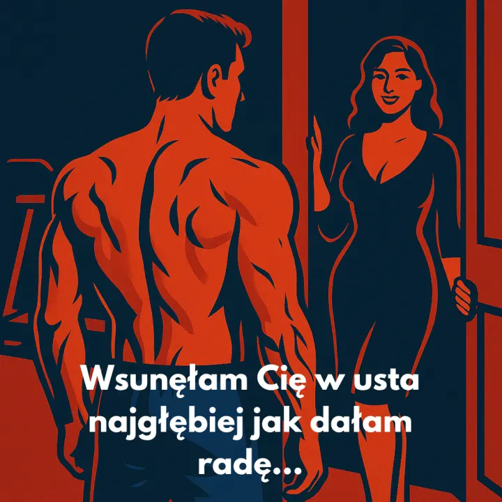 Trening zakończony przyjemnością