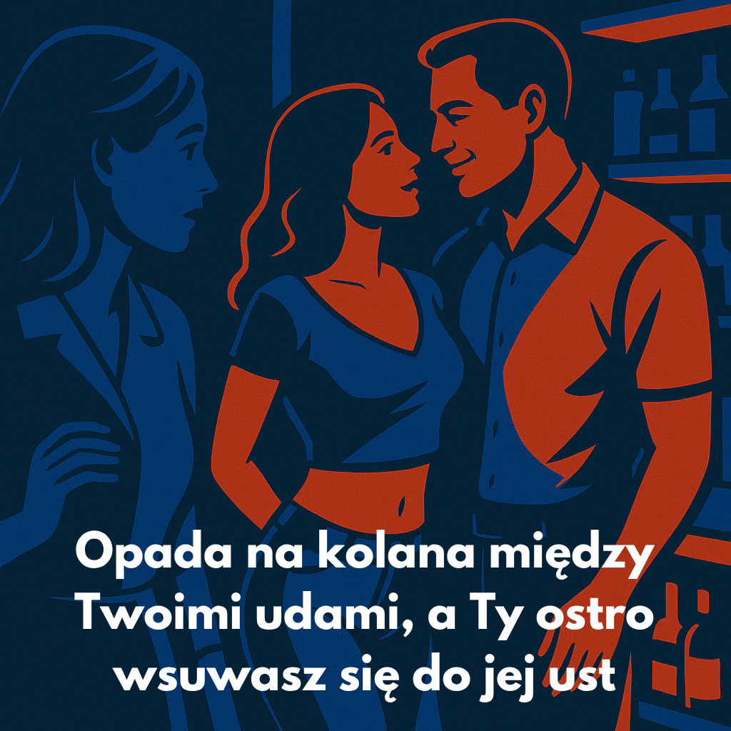 Korzystaj, kiedy nadarza się okazja