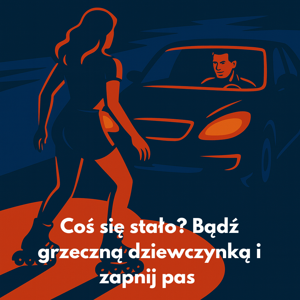 Zrób coś spontanicznego 