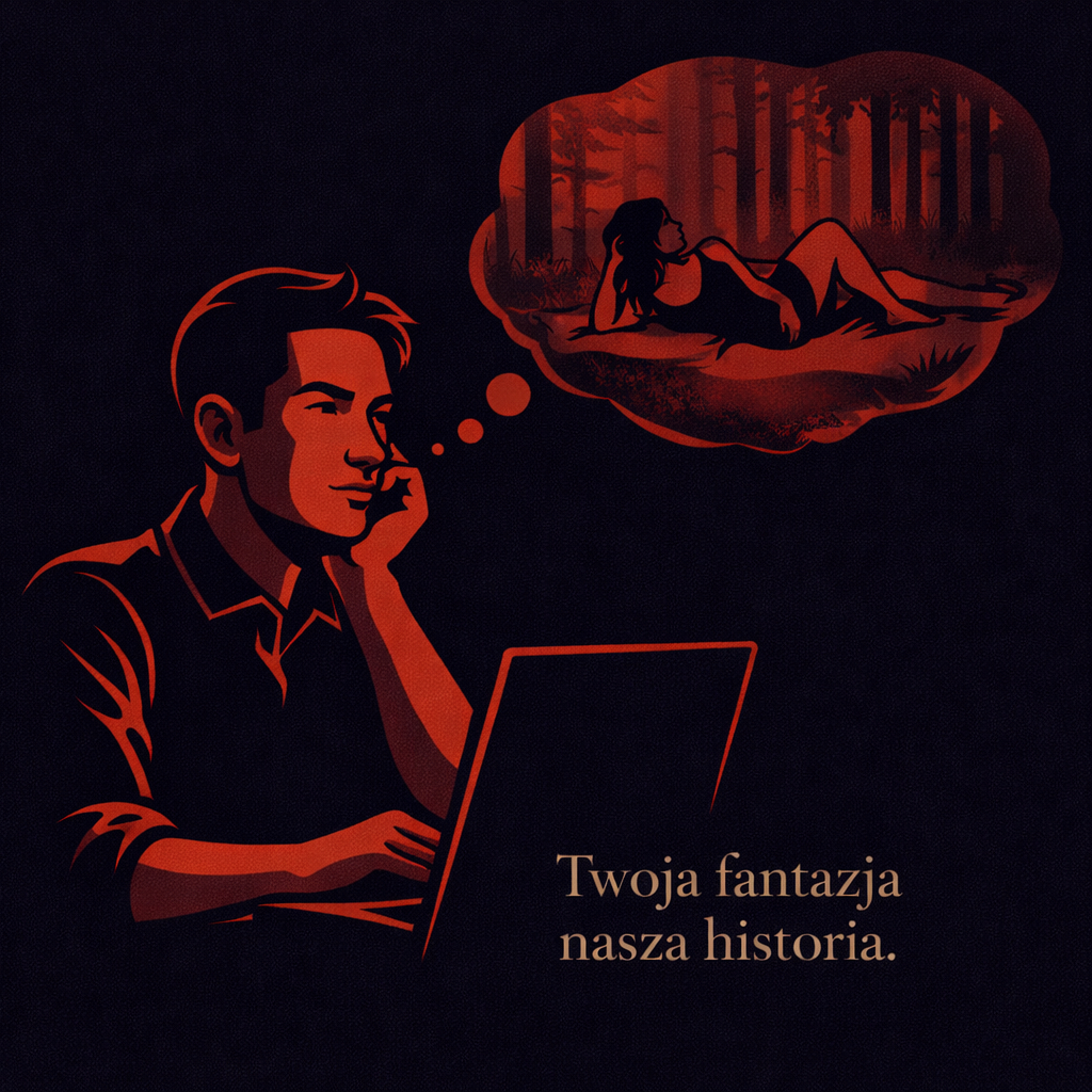 Widziałem ją w krzakach