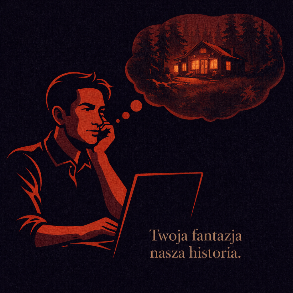 Ona 60+ i jej młodszy gość