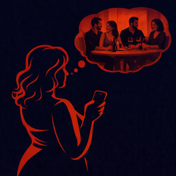 Spotkanie w mieszkaniu