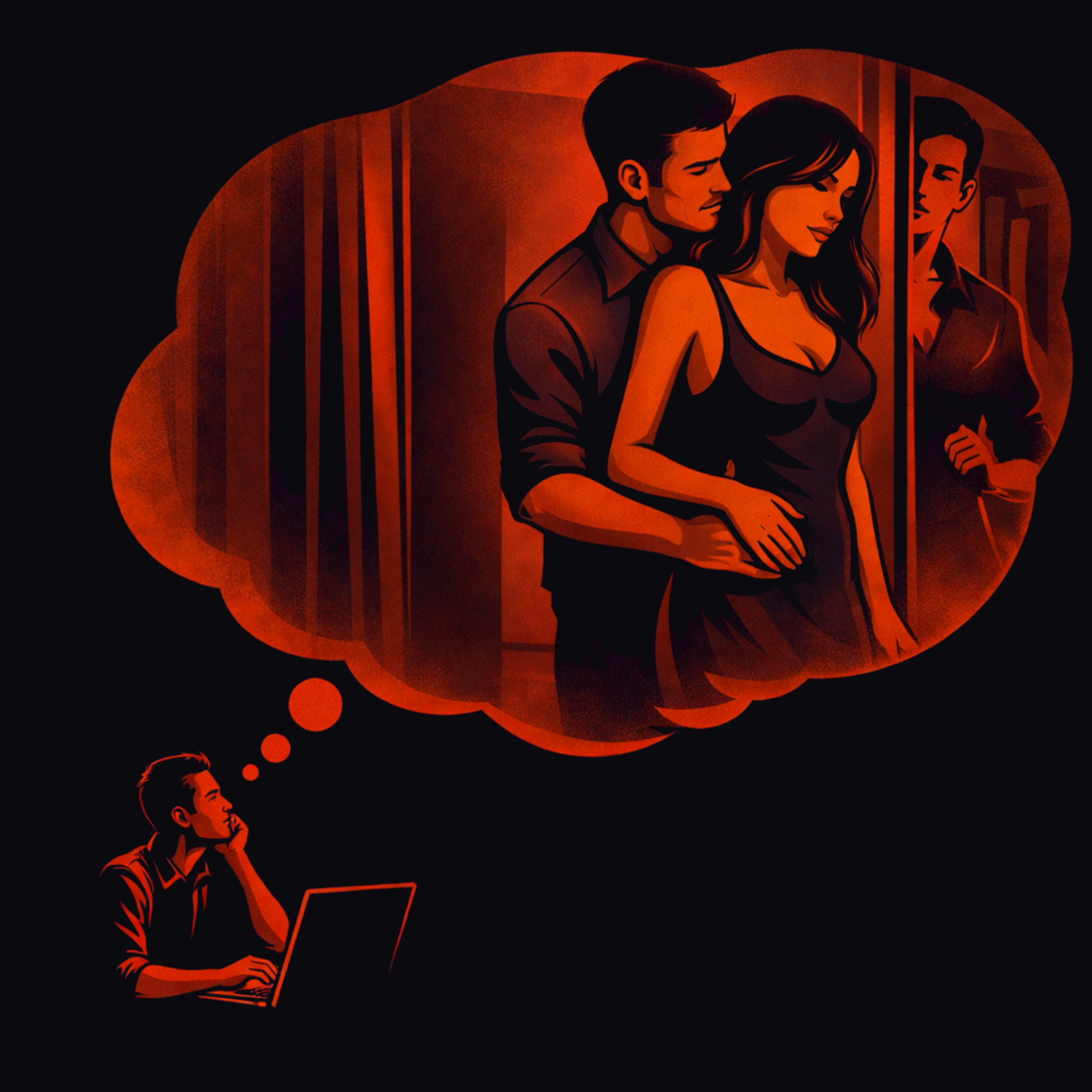 Widzisz nas? Nie odwracaj wzroku