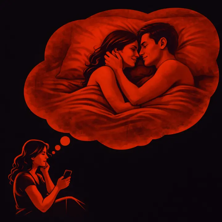 Zrób to przy mnie. Bez wstydu.