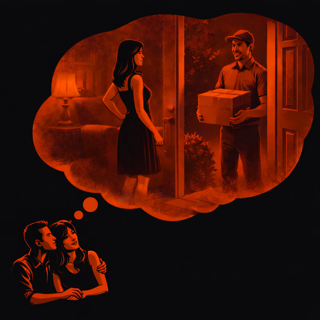 Pierwszy, który zapukał