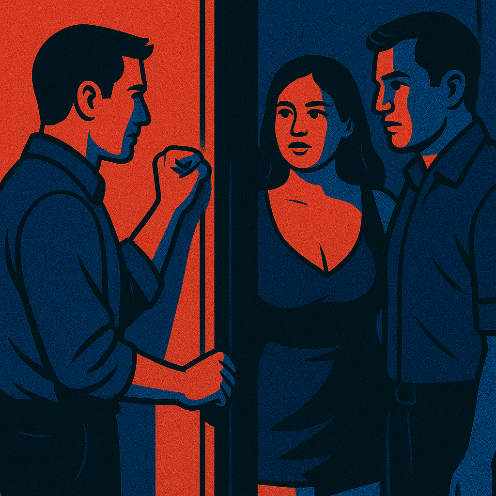 Pierwszy, który zapukał