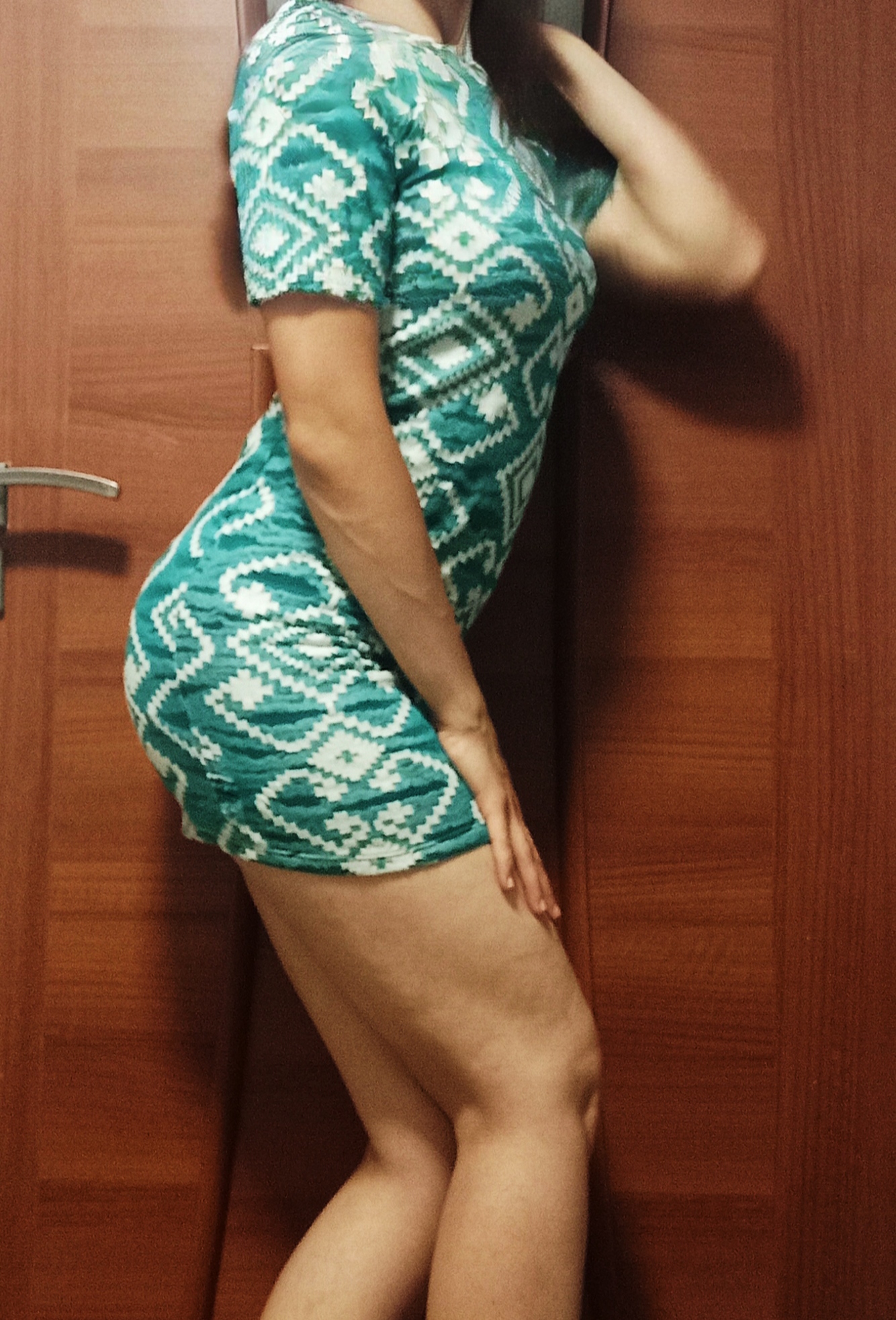 Zerżnij mnie w parku